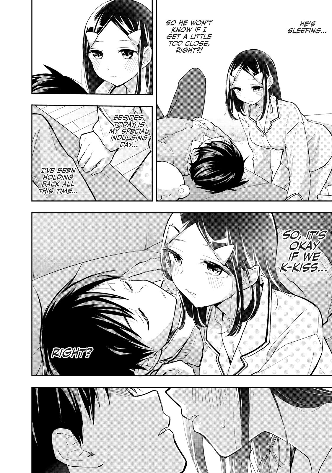 Hanazono Twins Chapter 59 - Page 16