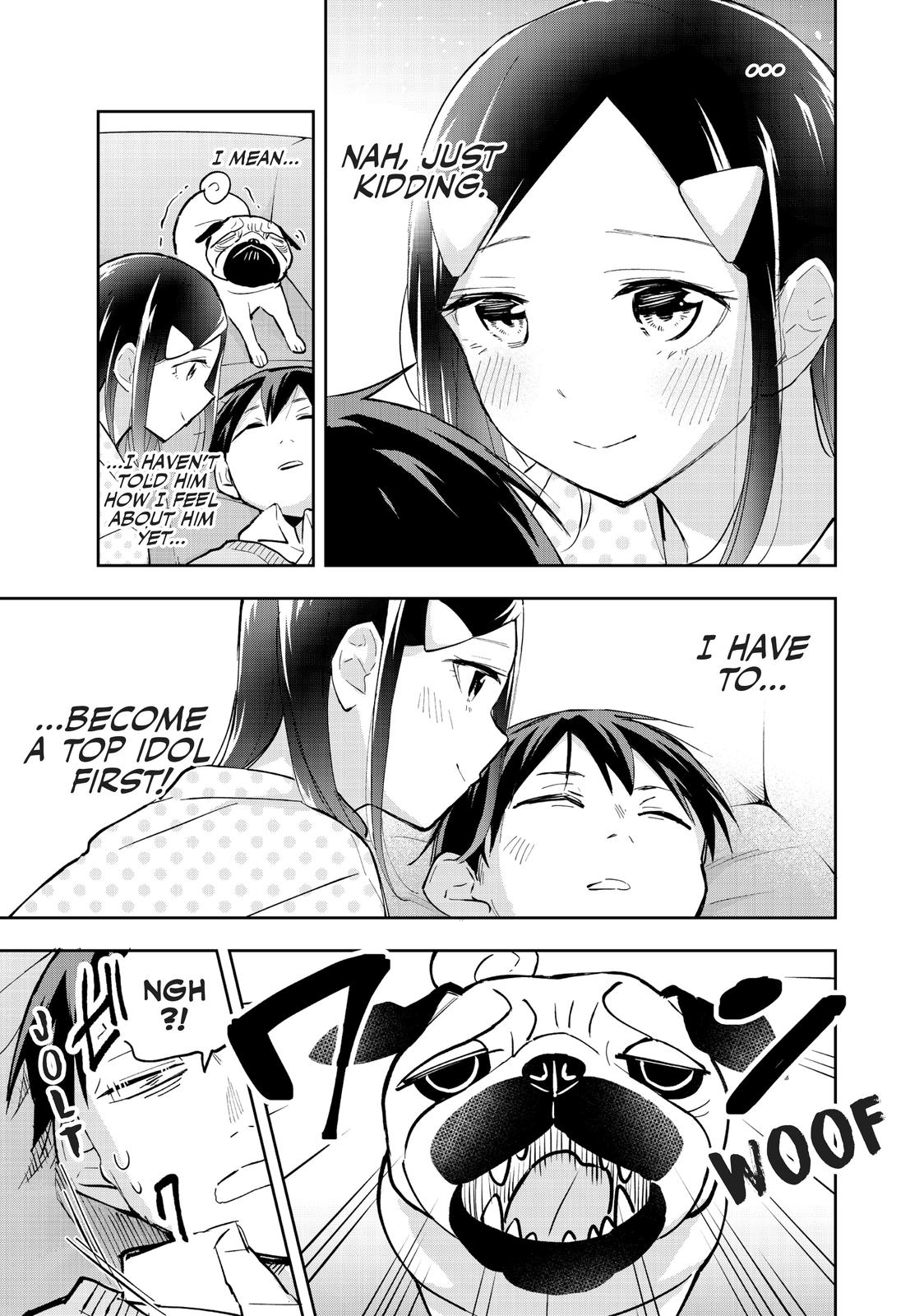 Hanazono Twins Chapter 59 - Page 17