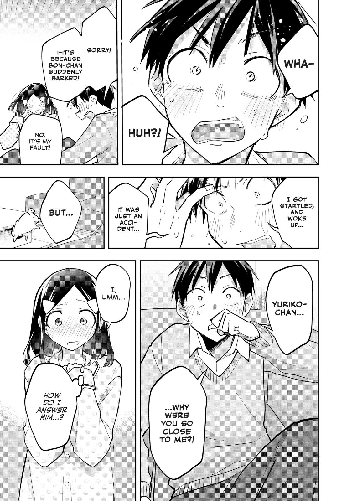 Hanazono Twins Chapter 59 - Page 19