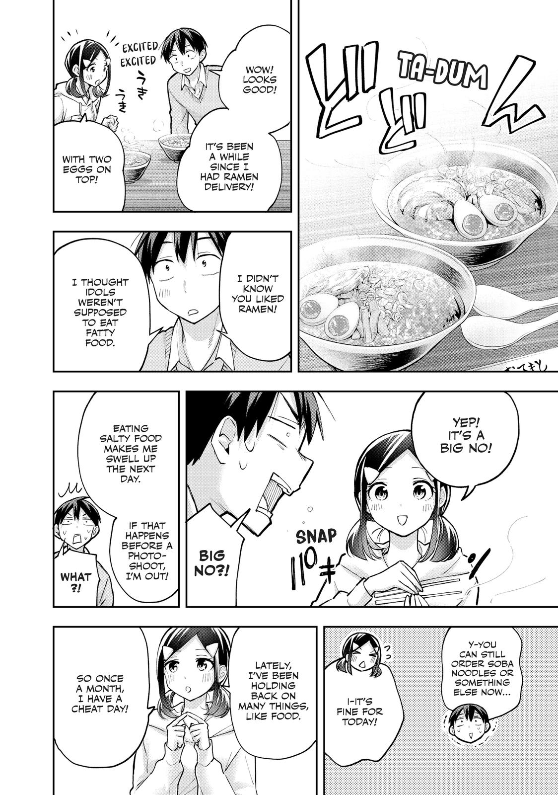 Hanazono Twins Chapter 59 - Page 4