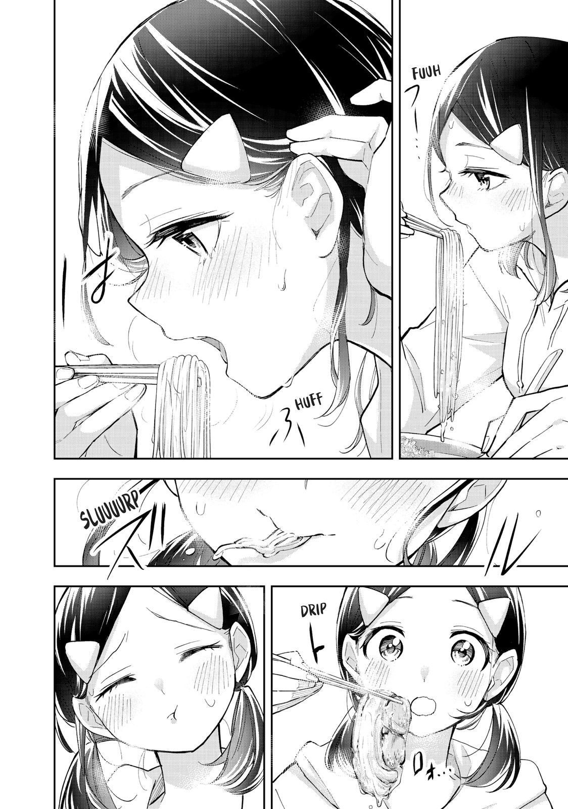 Hanazono Twins Chapter 59 - Page 6