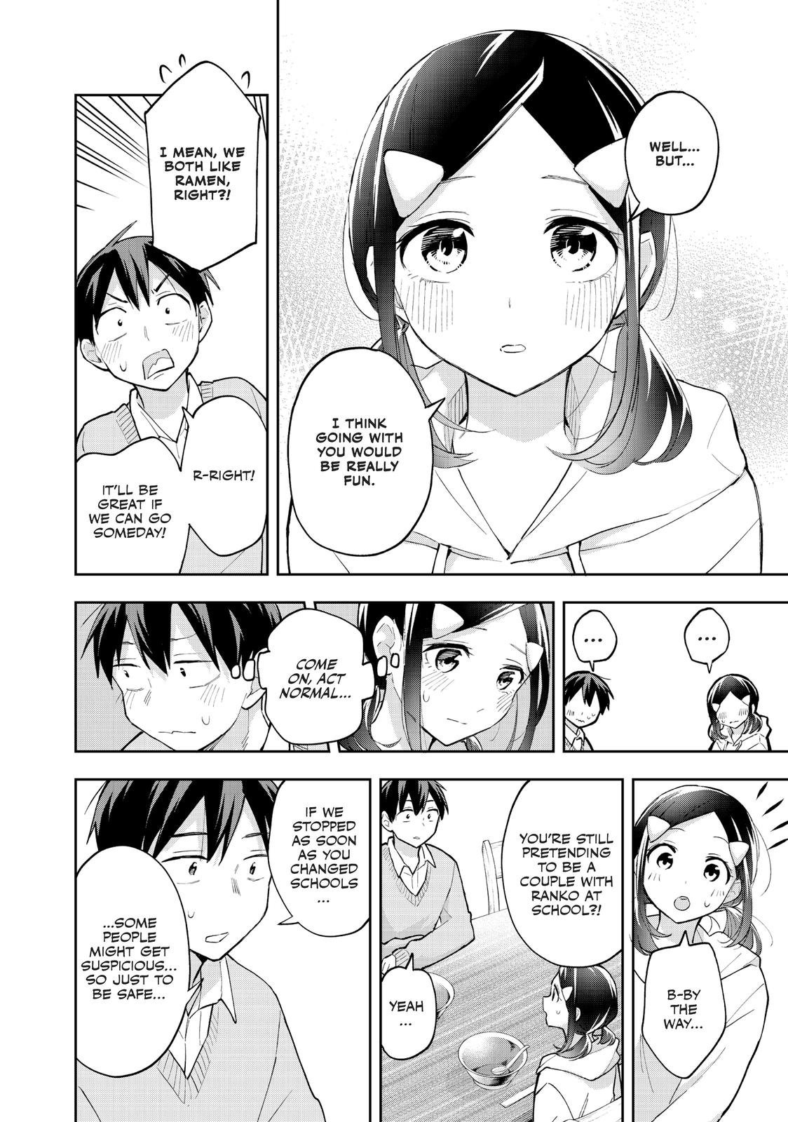 Hanazono Twins Chapter 59 - Page 8