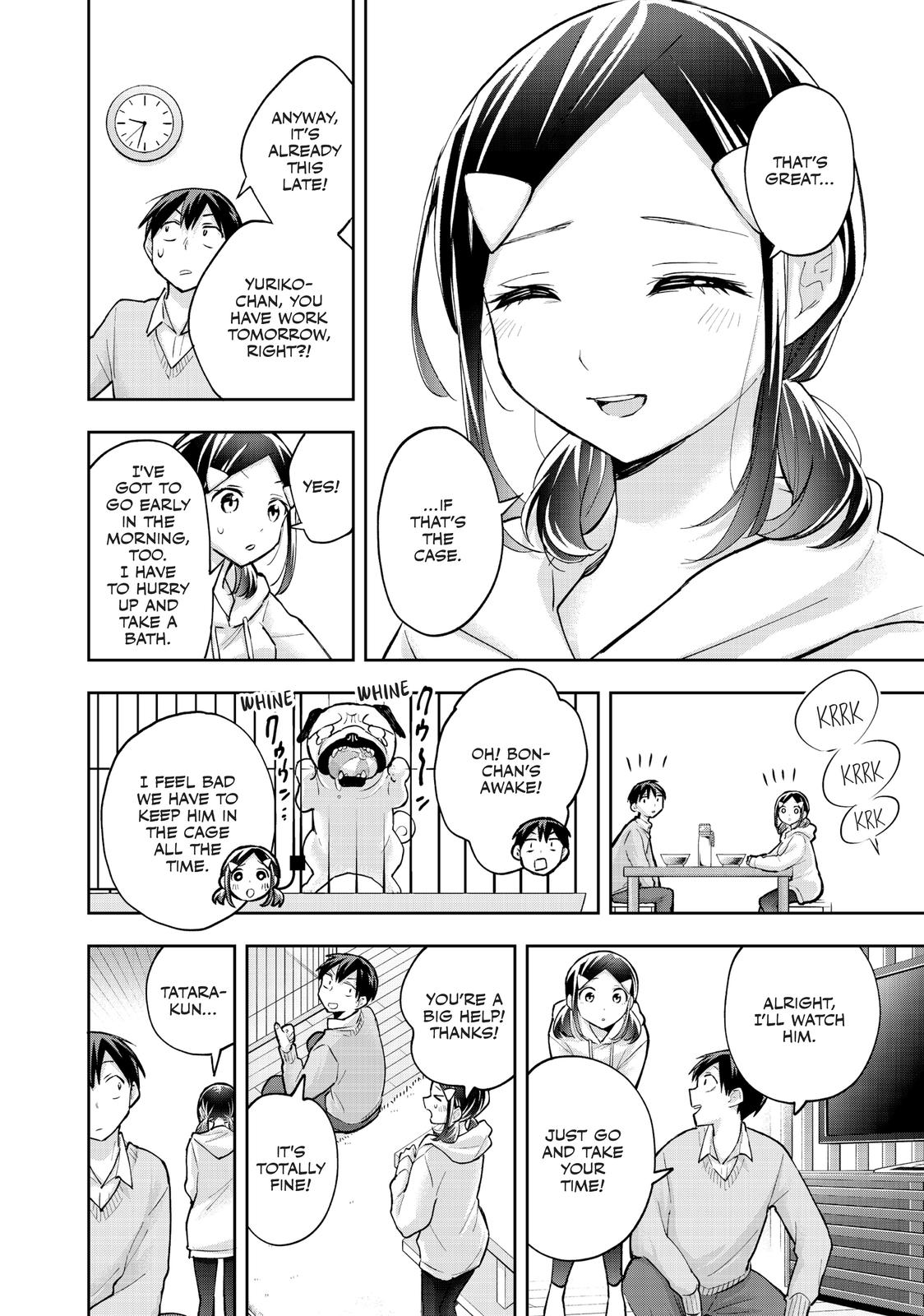 Hanazono Twins Chapter 59 - Page 10