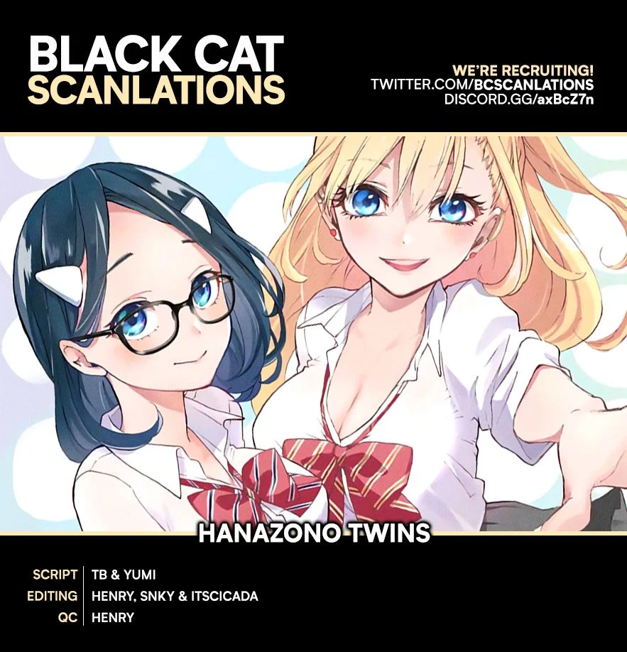 Hanazono Twins Chapter 6 - Page 1