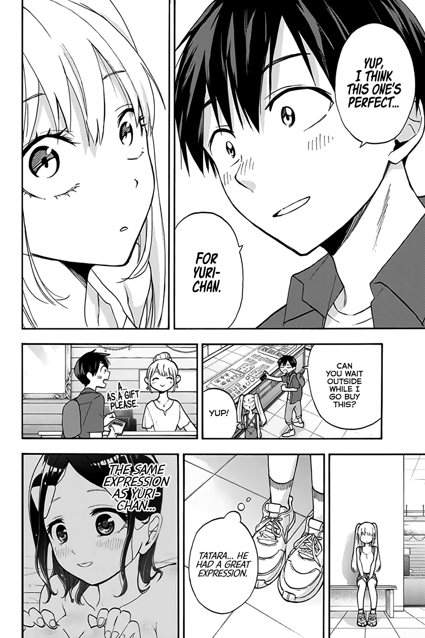 Hanazono Twins Chapter 6 - Page 13