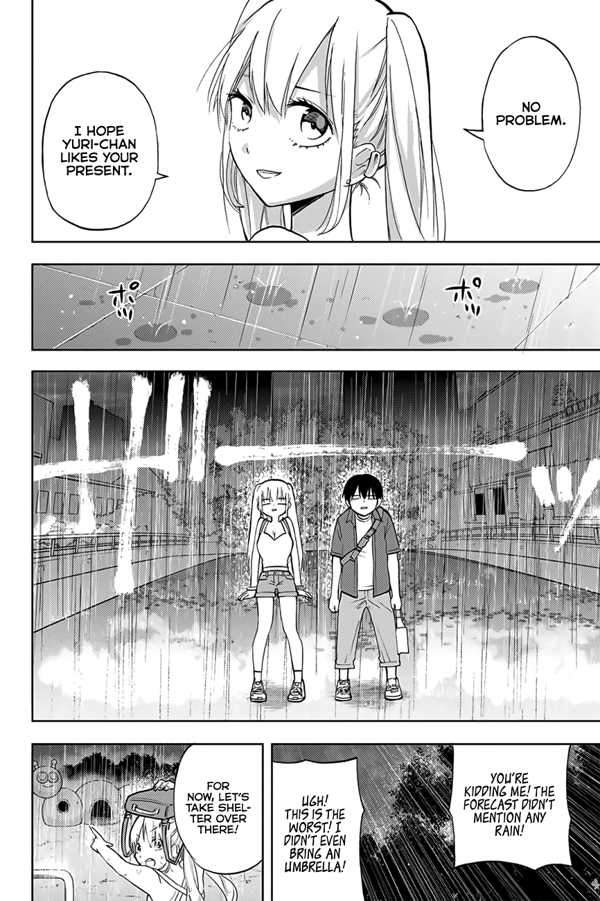 Hanazono Twins Chapter 6 - Page 15