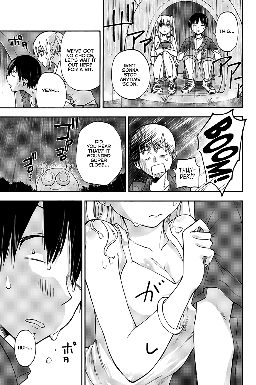 Hanazono Twins Chapter 6 - Page 16