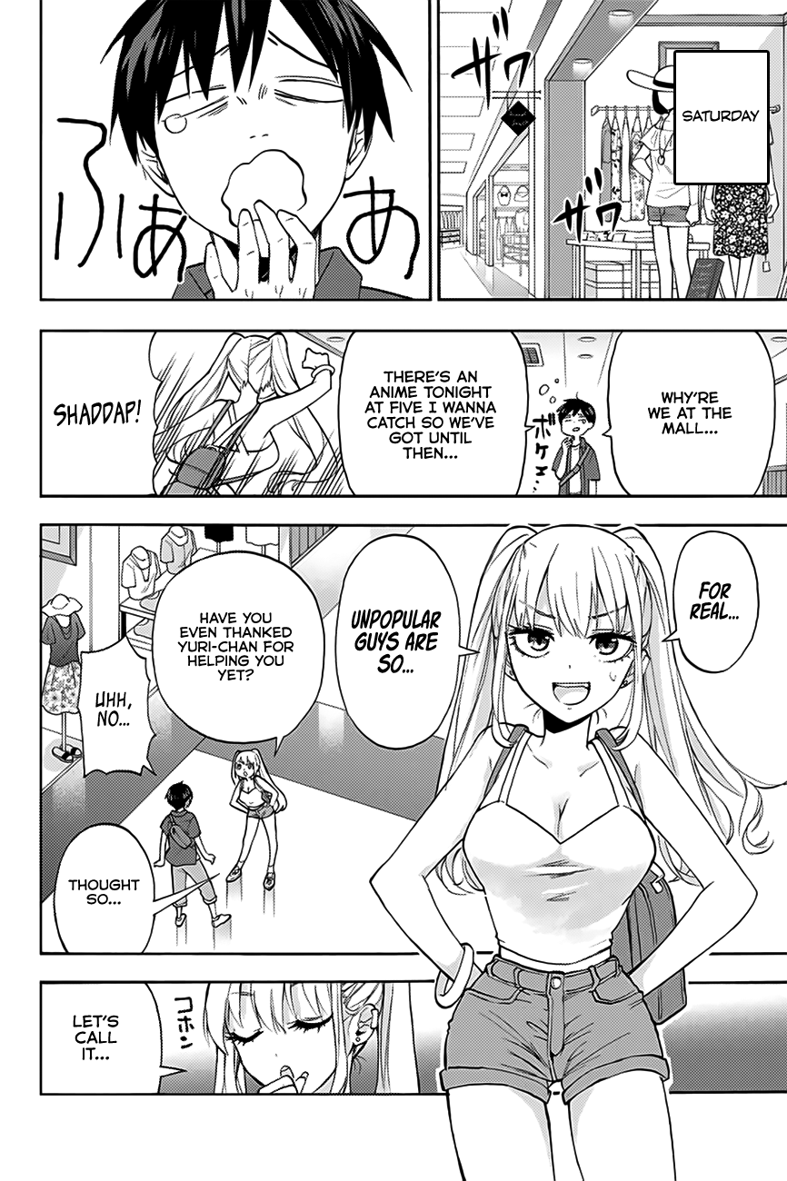 Hanazono Twins Chapter 6 - Page 5