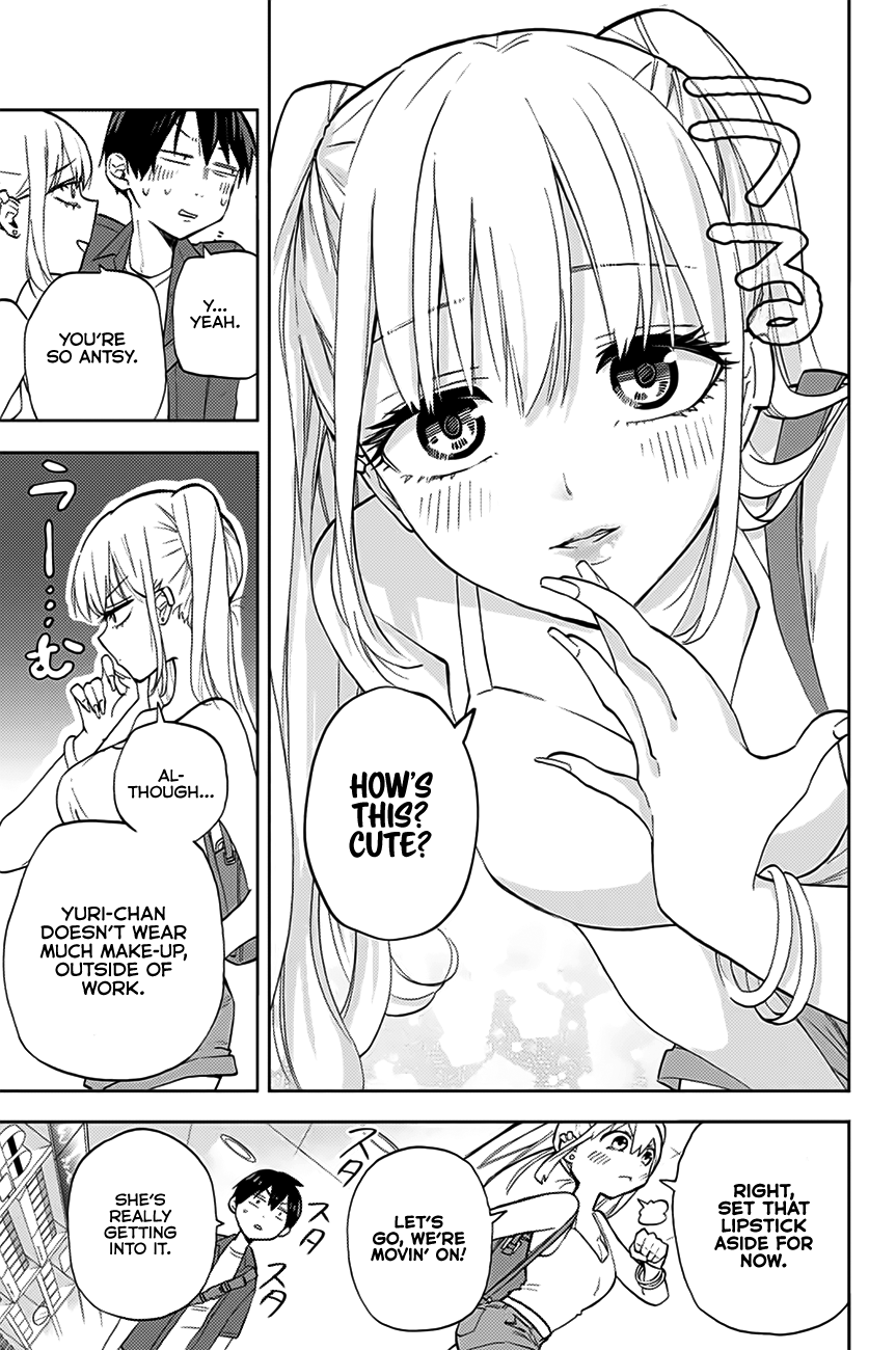 Hanazono Twins Chapter 6 - Page 8