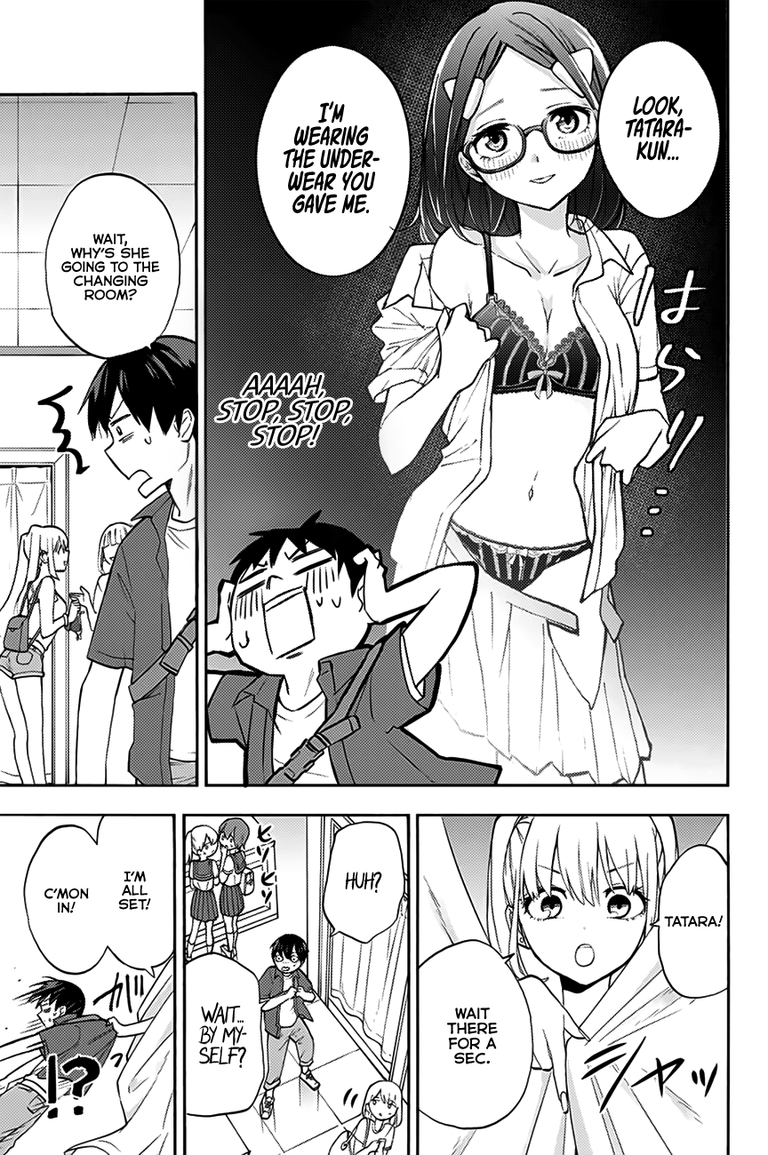 Hanazono Twins Chapter 6 - Page 10