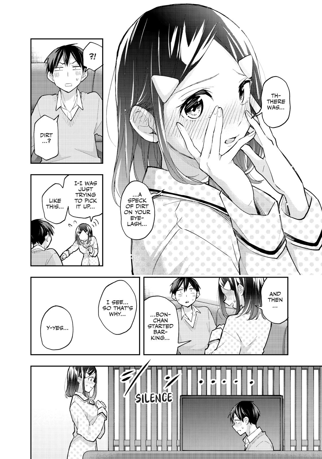 Hanazono Twins Chapter 60 - Page 2