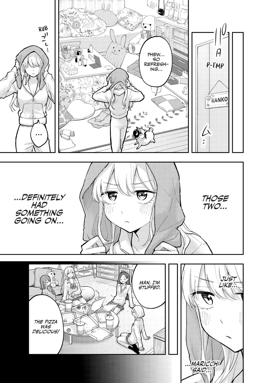 Hanazono Twins Chapter 60 - Page 11
