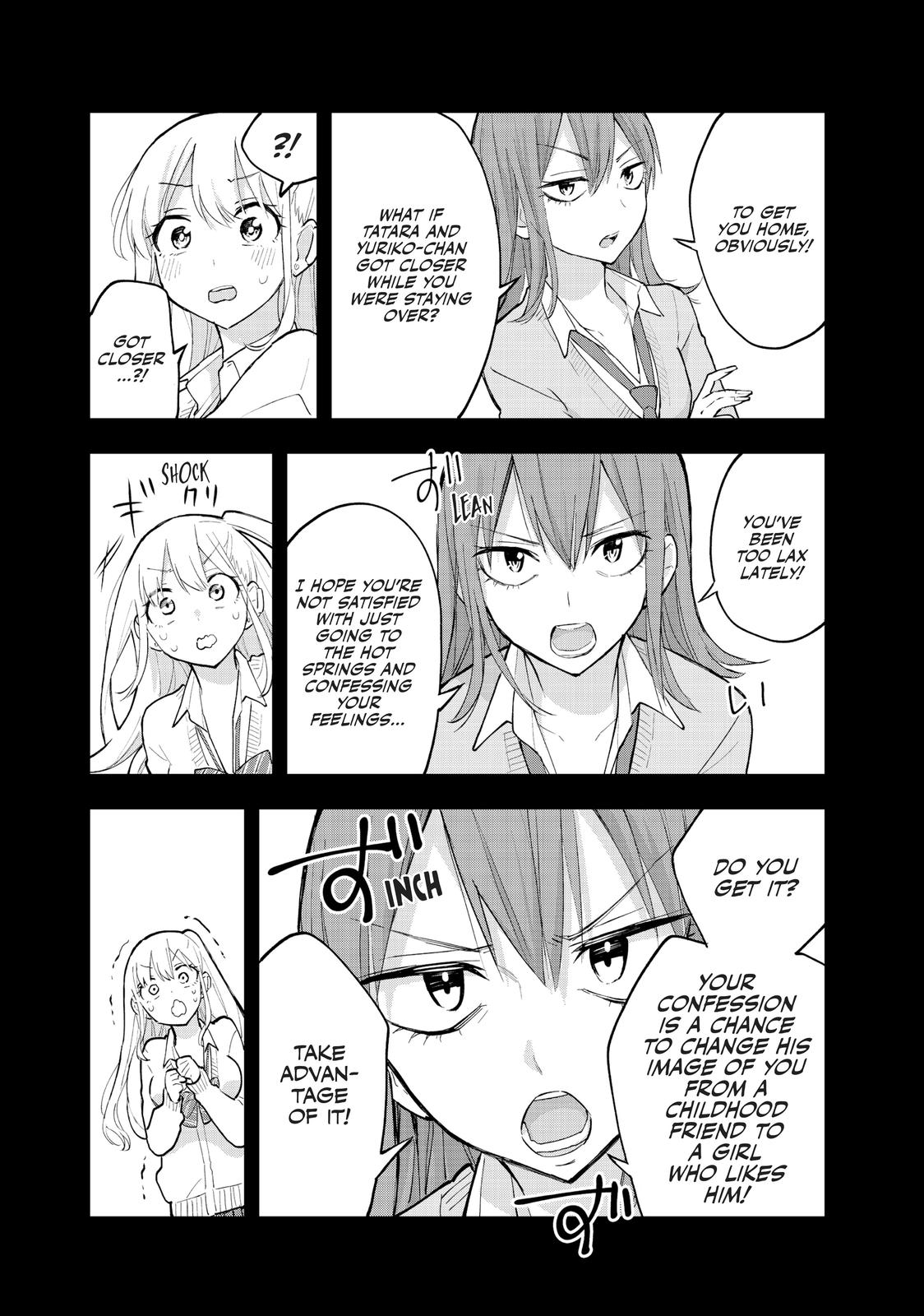 Hanazono Twins Chapter 60 - Page 14