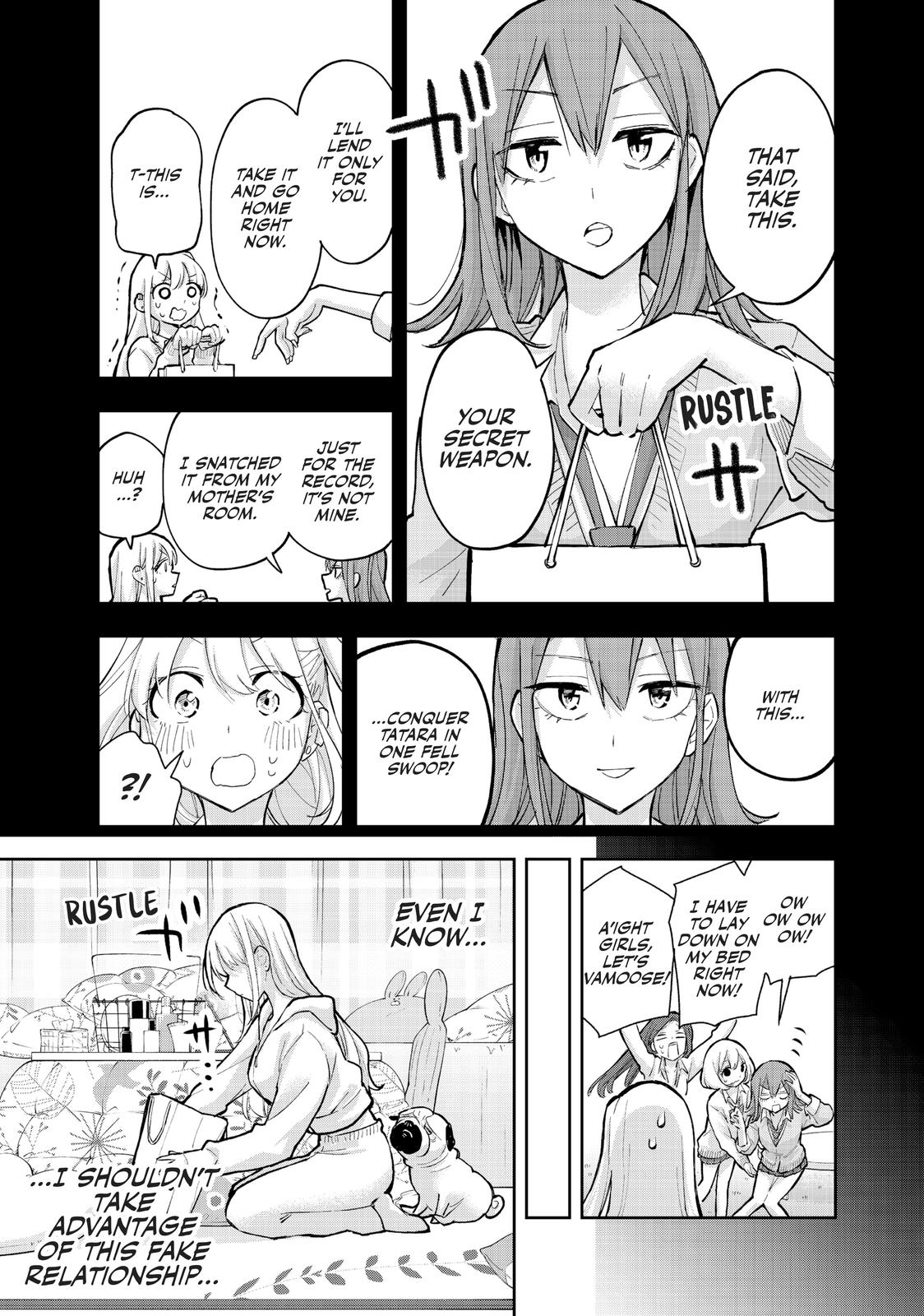 Hanazono Twins Chapter 60 - Page 15
