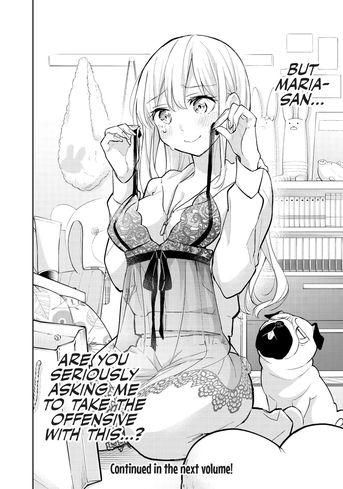 Hanazono Twins Chapter 60 - Page 16