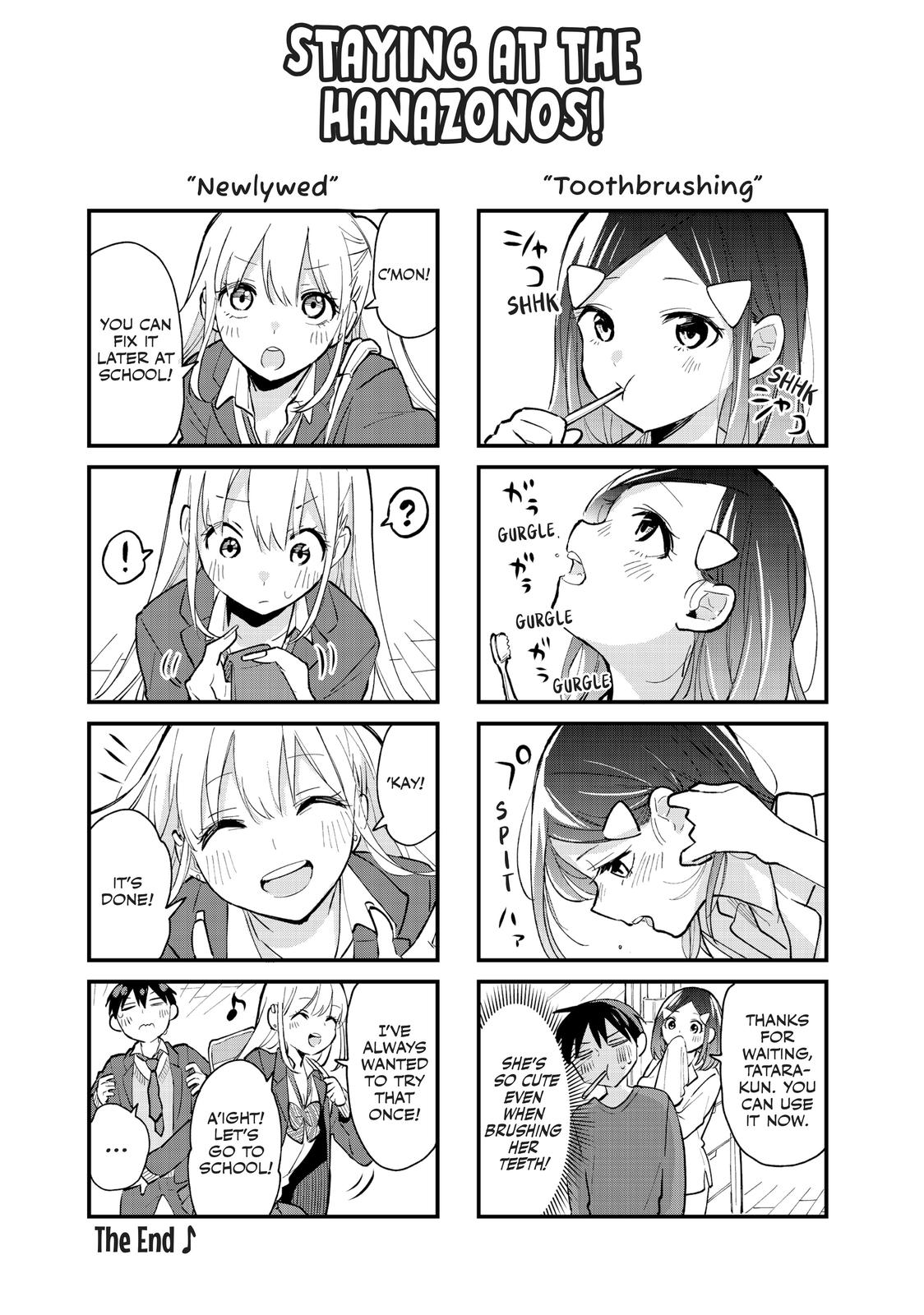Hanazono Twins Chapter 60 - Page 18