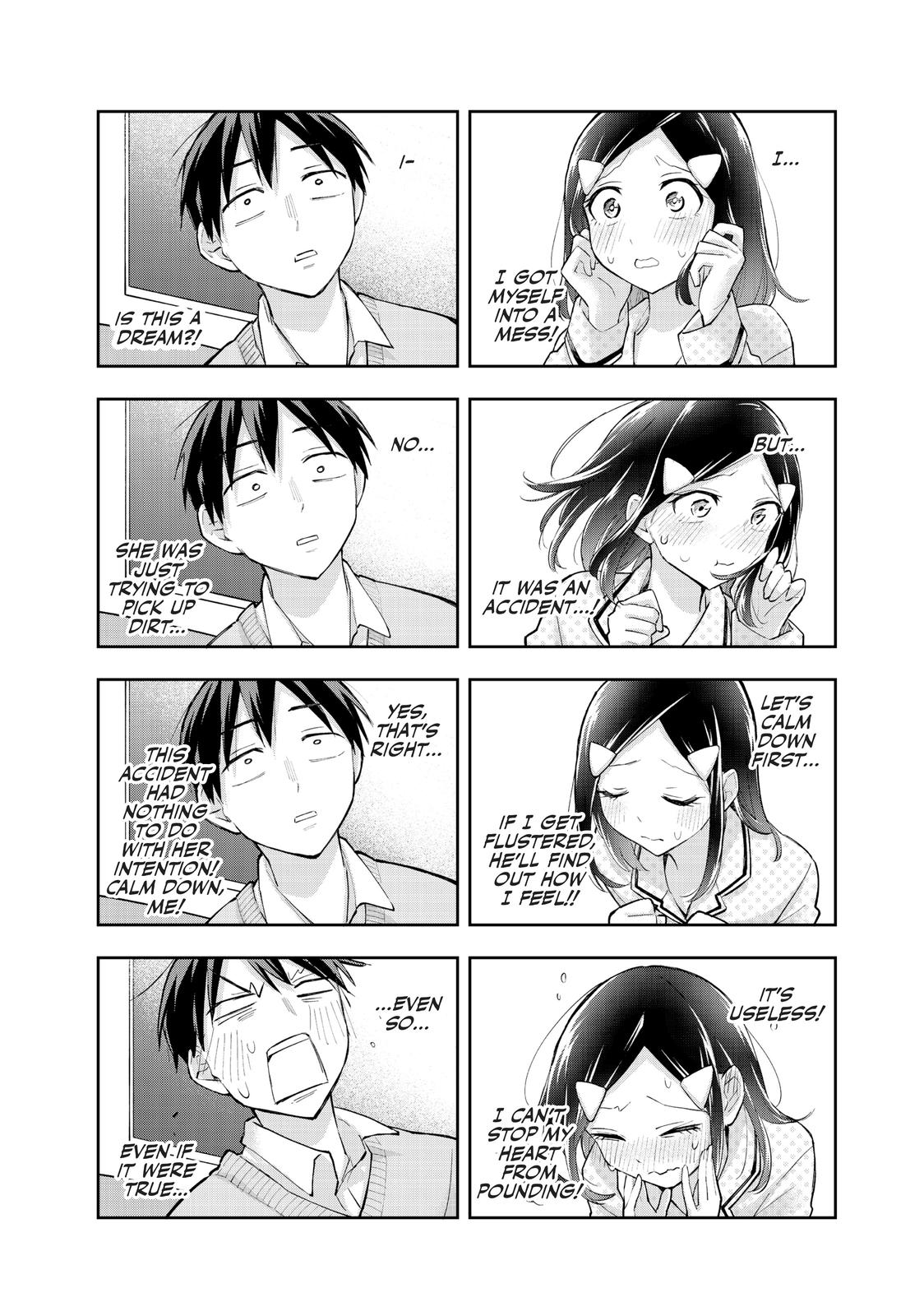 Hanazono Twins Chapter 60 - Page 3