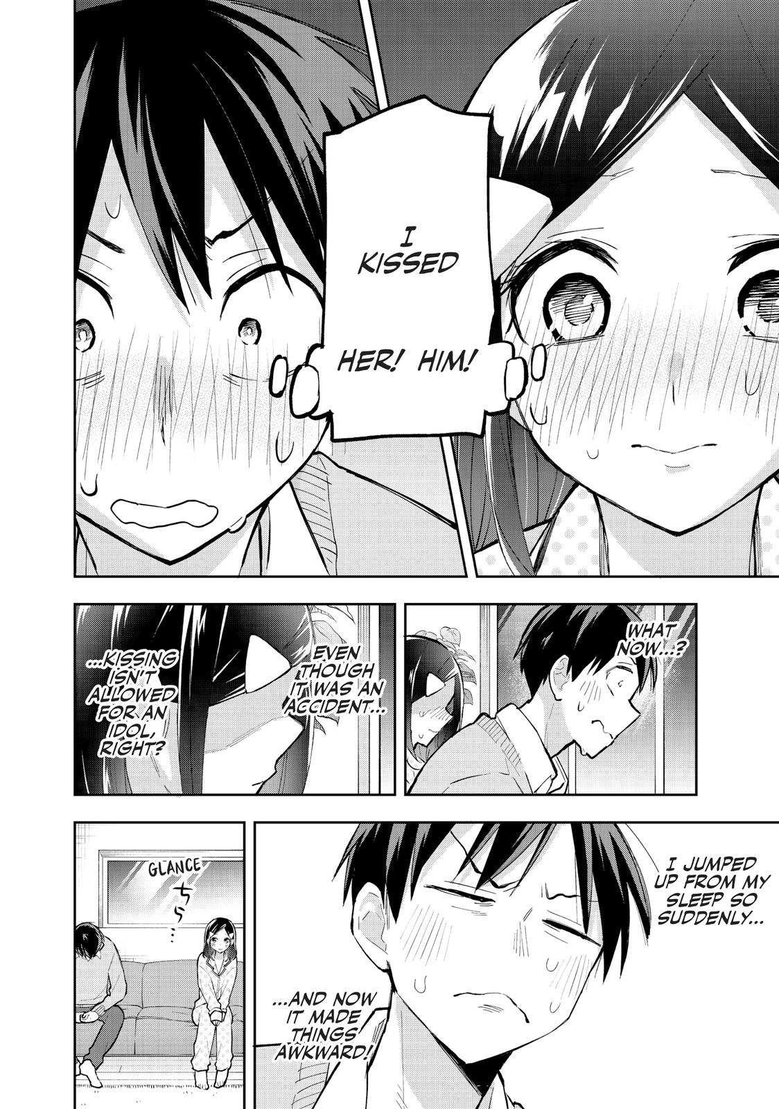 Hanazono Twins Chapter 60 - Page 4