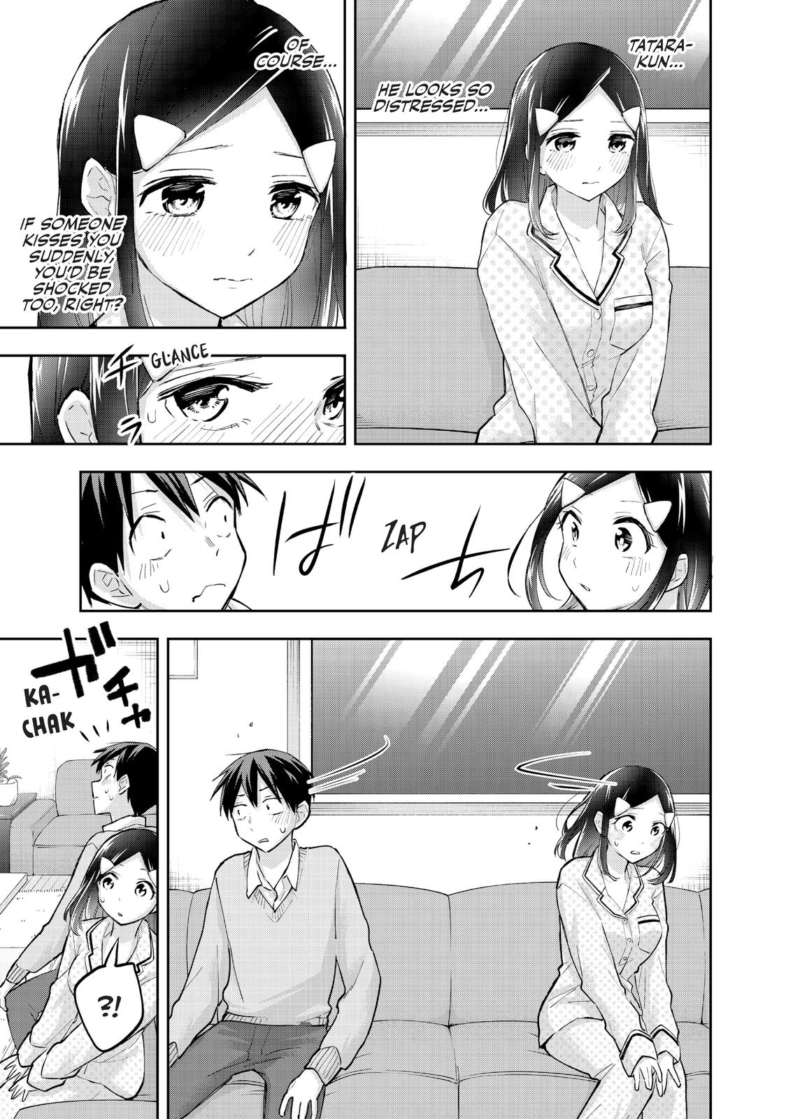 Hanazono Twins Chapter 60 - Page 5