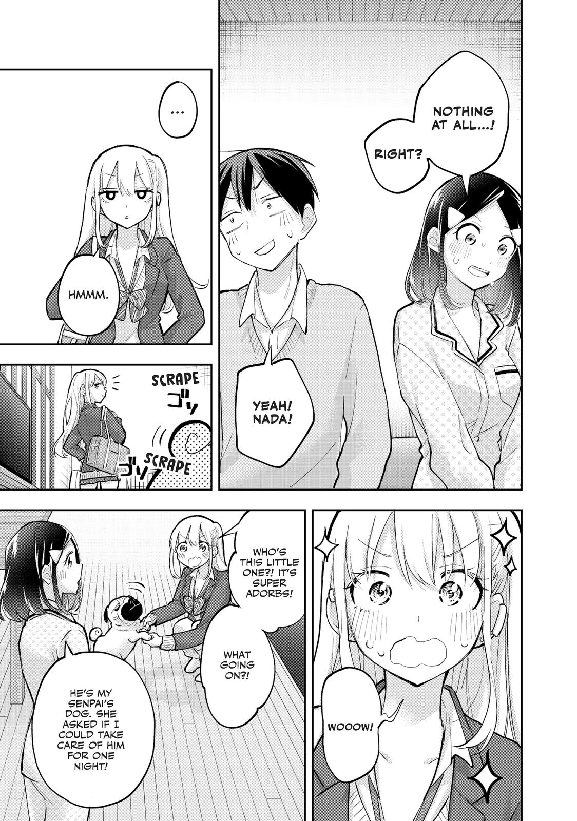Hanazono Twins Chapter 60 - Page 7