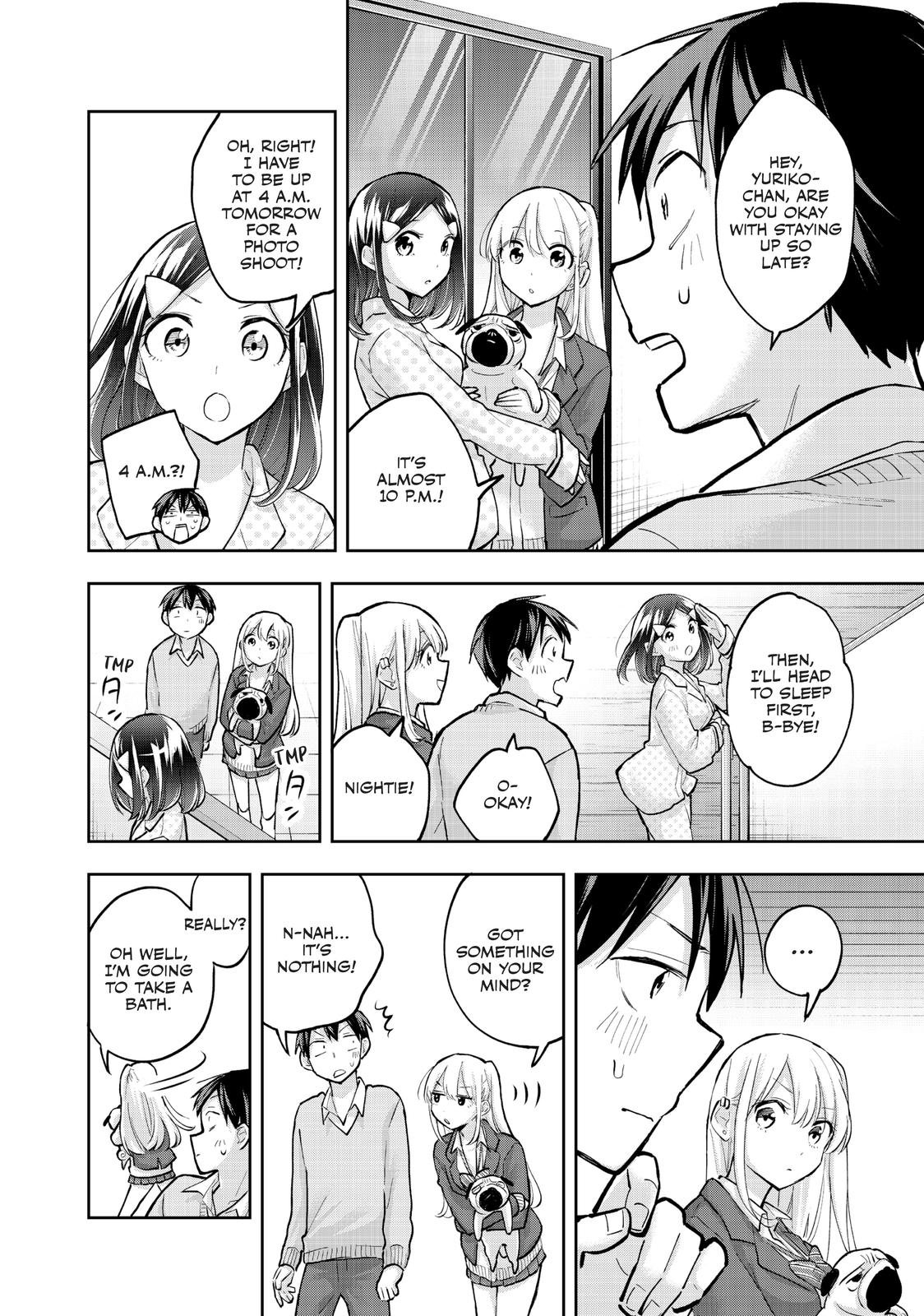 Hanazono Twins Chapter 60 - Page 10