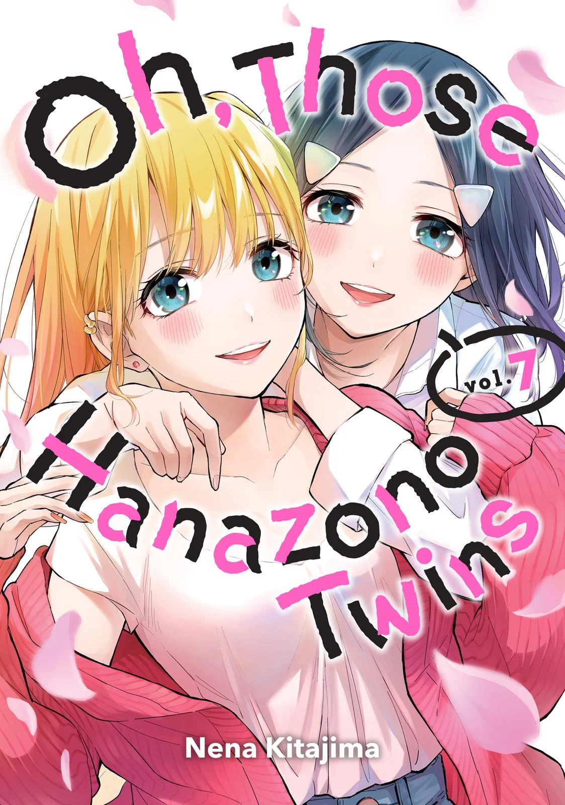 Hanazono Twins Chapter 61 - Page 1