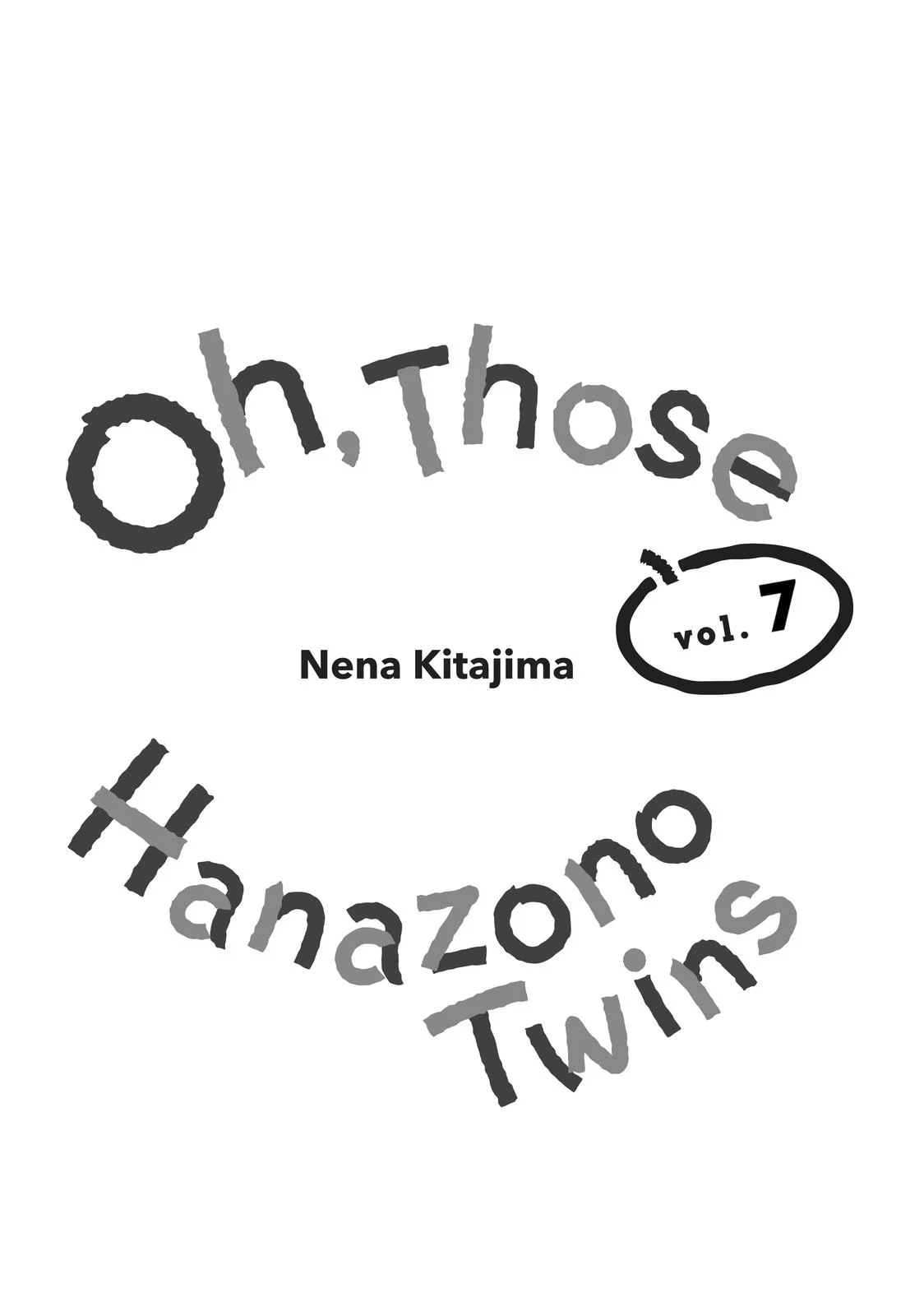 Hanazono Twins Chapter 61 - Page 2