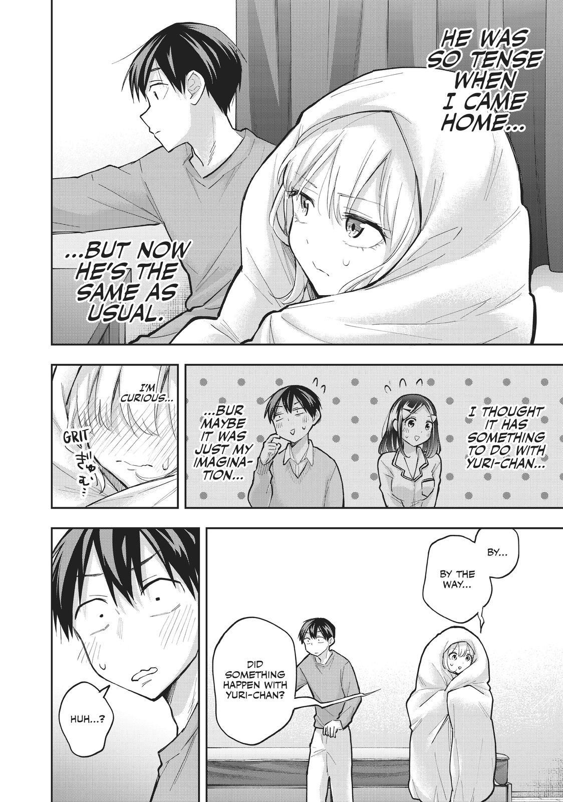 Hanazono Twins Chapter 61 - Page 11