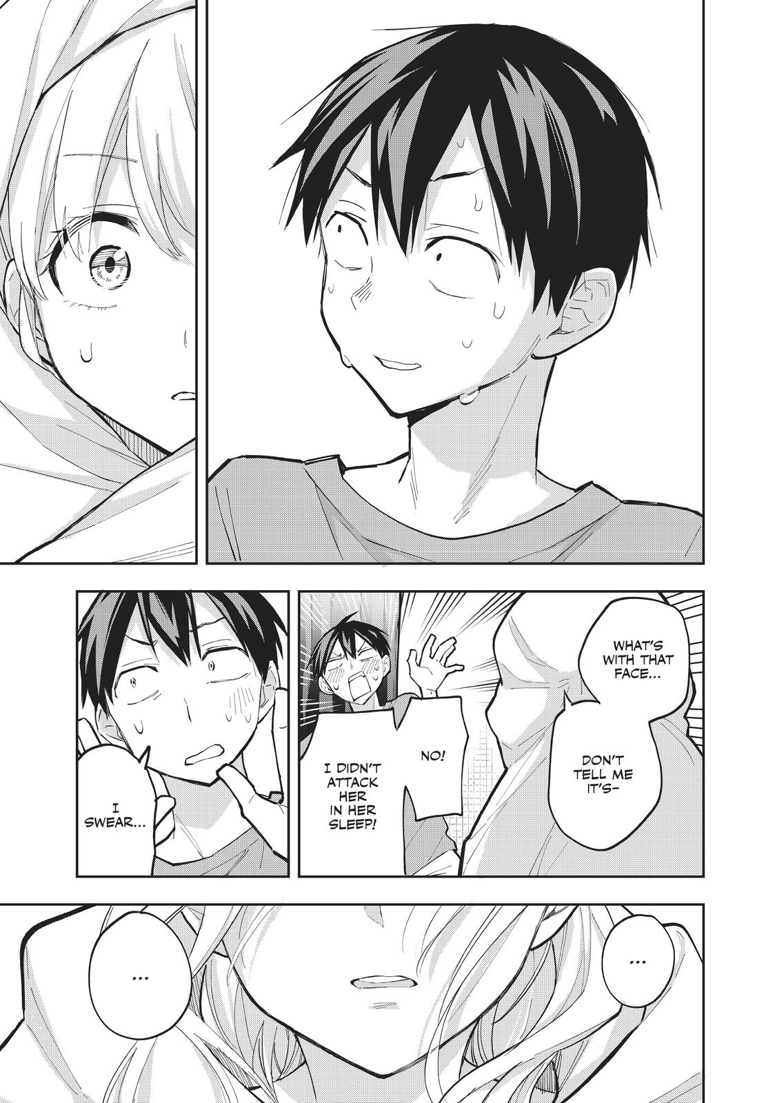 Hanazono Twins Chapter 61 - Page 14