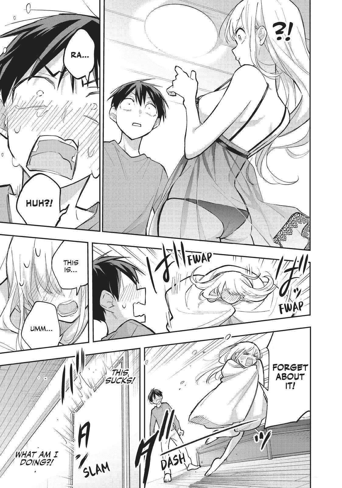 Hanazono Twins Chapter 61 - Page 16
