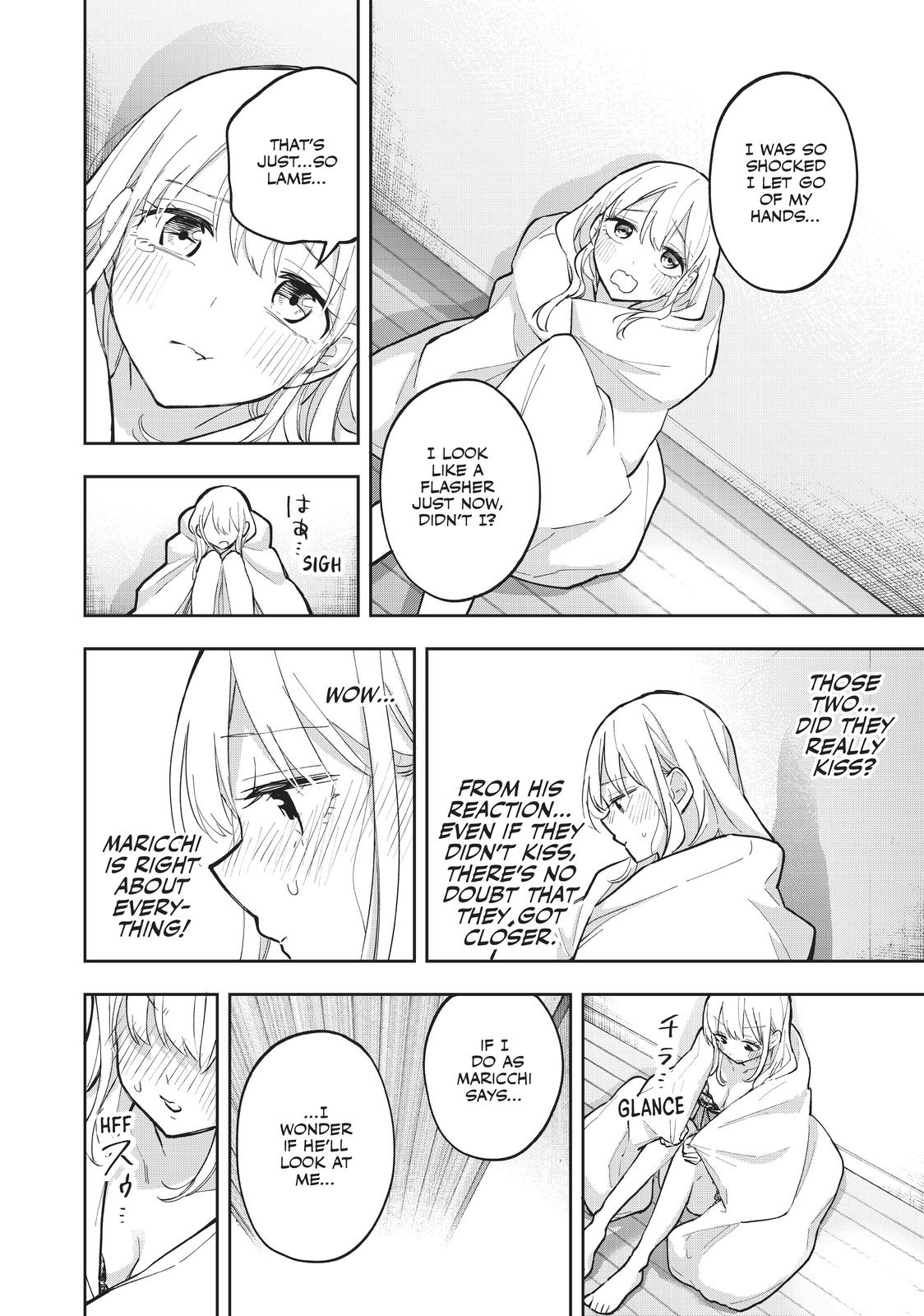 Hanazono Twins Chapter 61 - Page 17