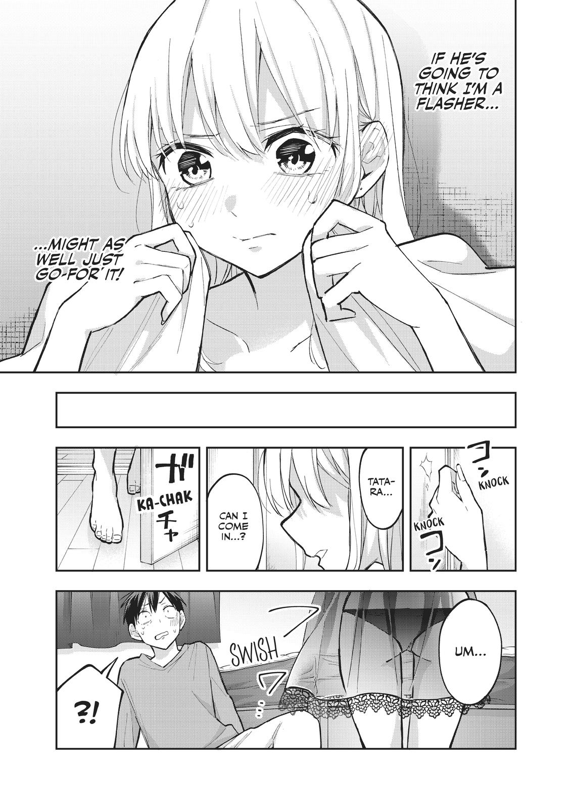 Hanazono Twins Chapter 61 - Page 18