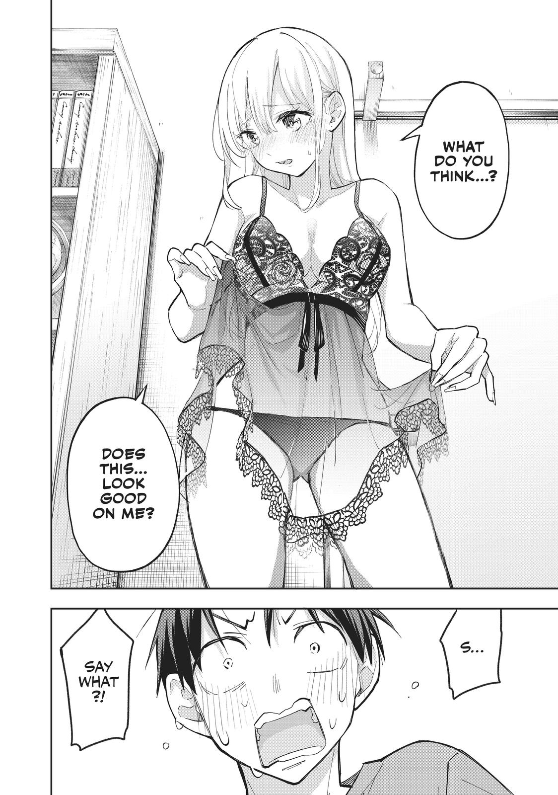 Hanazono Twins Chapter 61 - Page 19