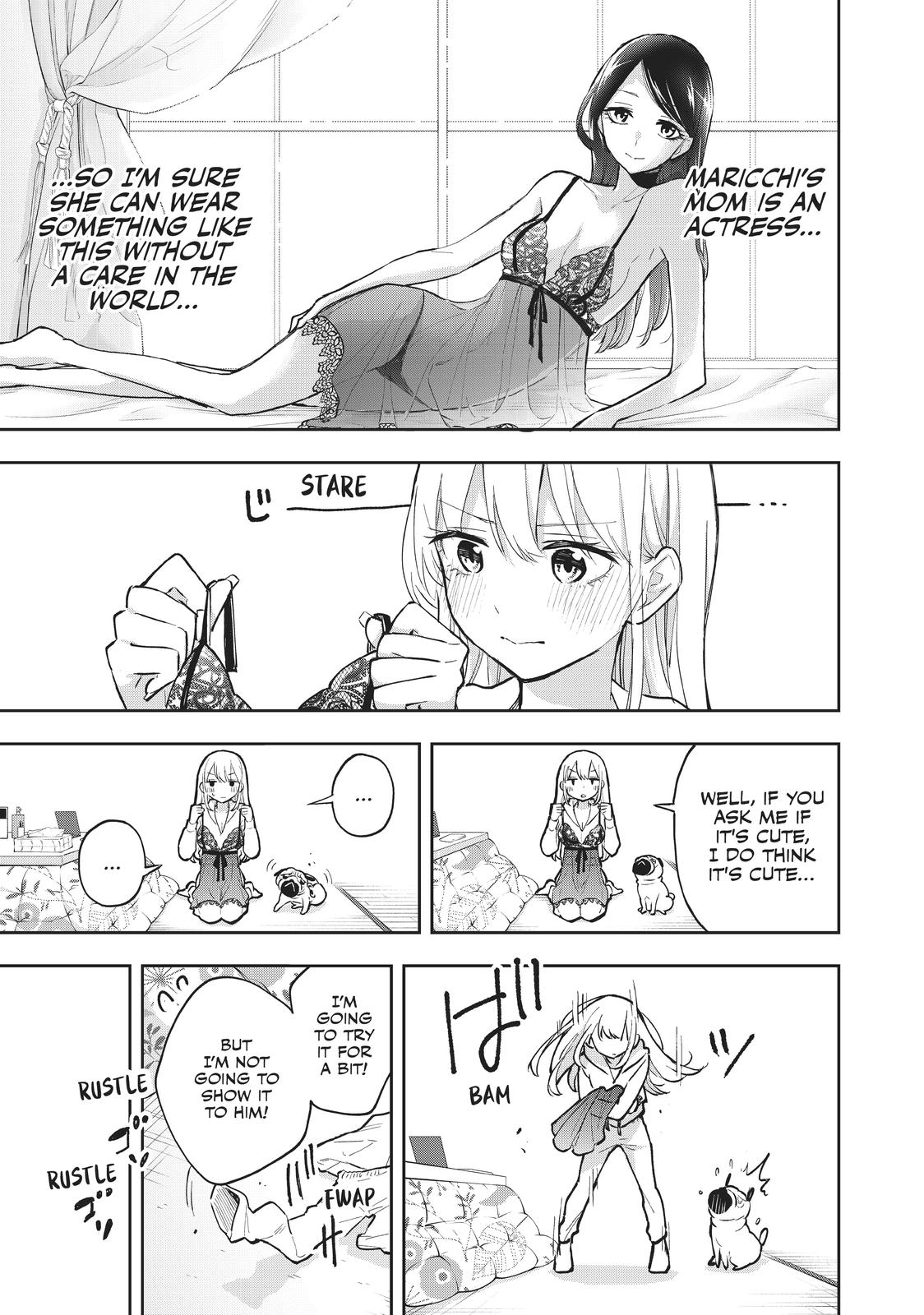 Hanazono Twins Chapter 61 - Page 6