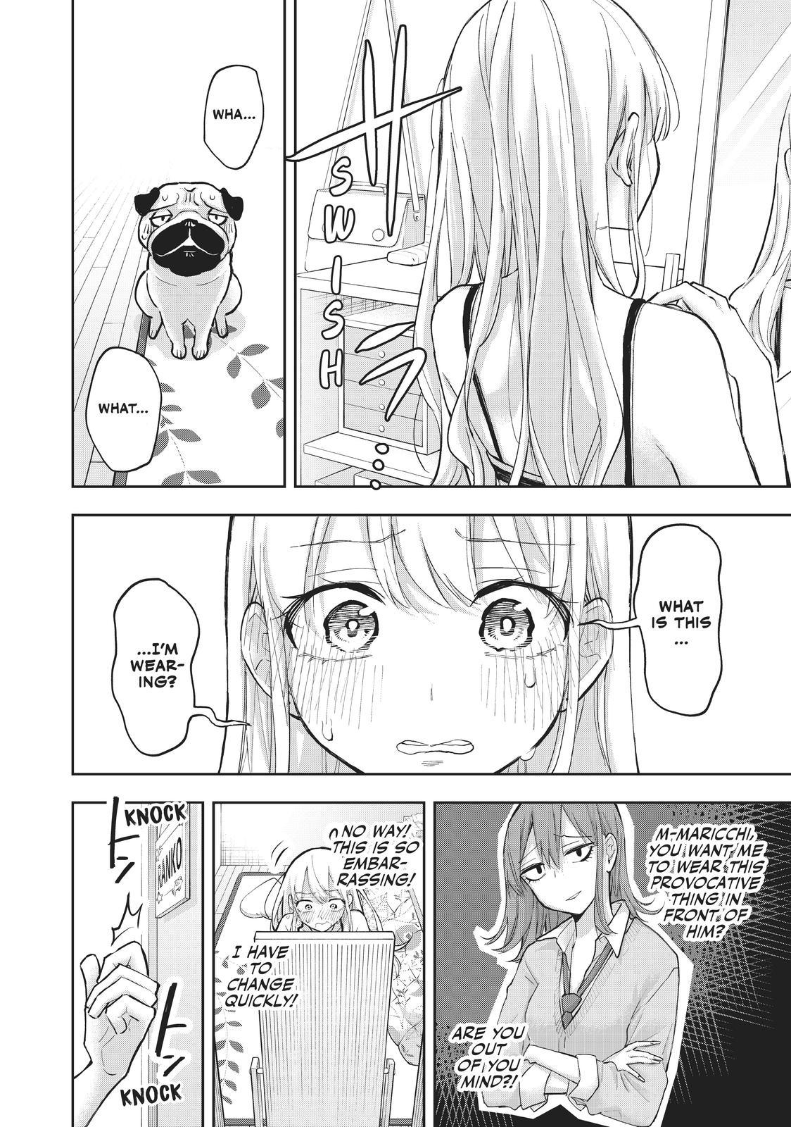 Hanazono Twins Chapter 61 - Page 7