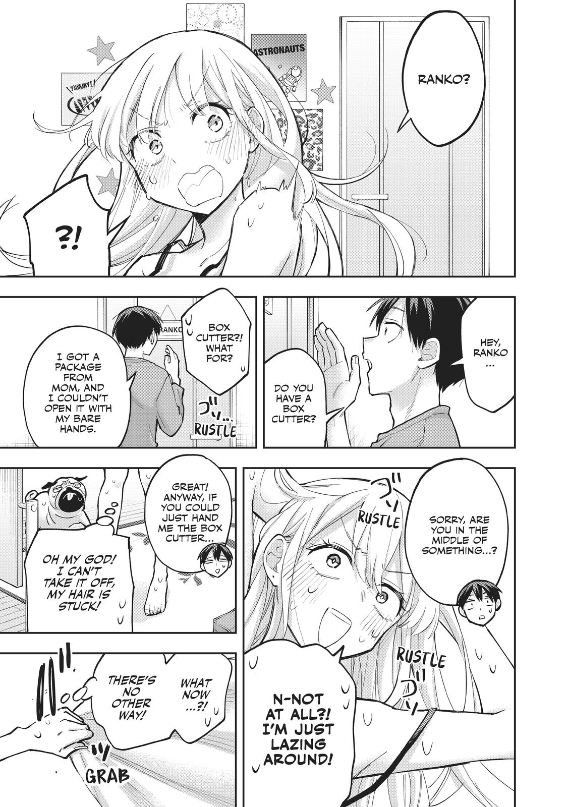 Hanazono Twins Chapter 61 - Page 8