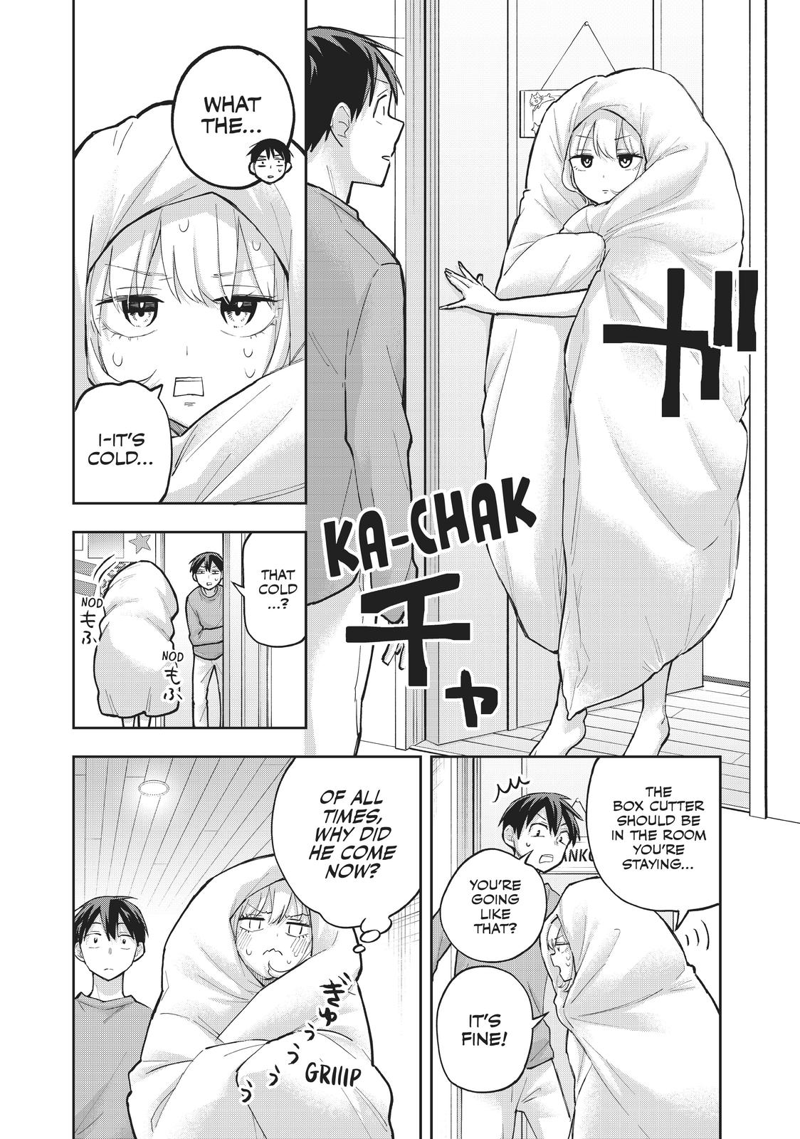 Hanazono Twins Chapter 61 - Page 9