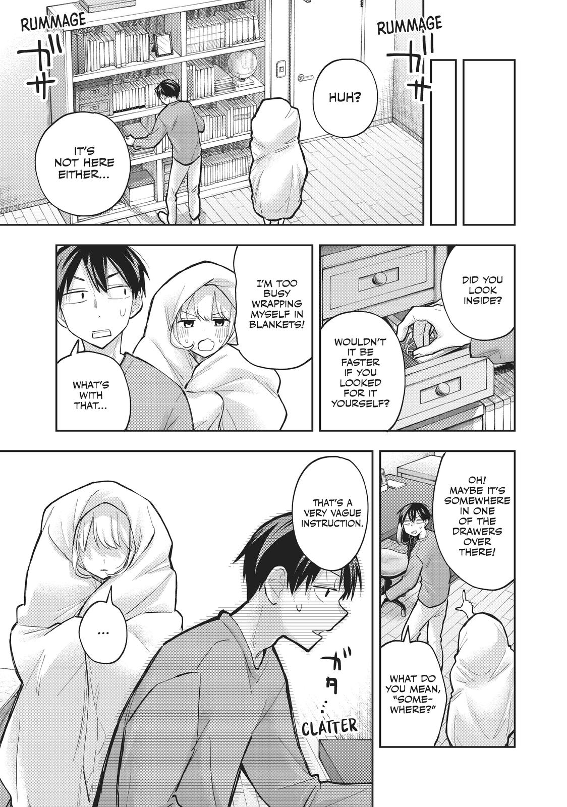 Hanazono Twins Chapter 61 - Page 10