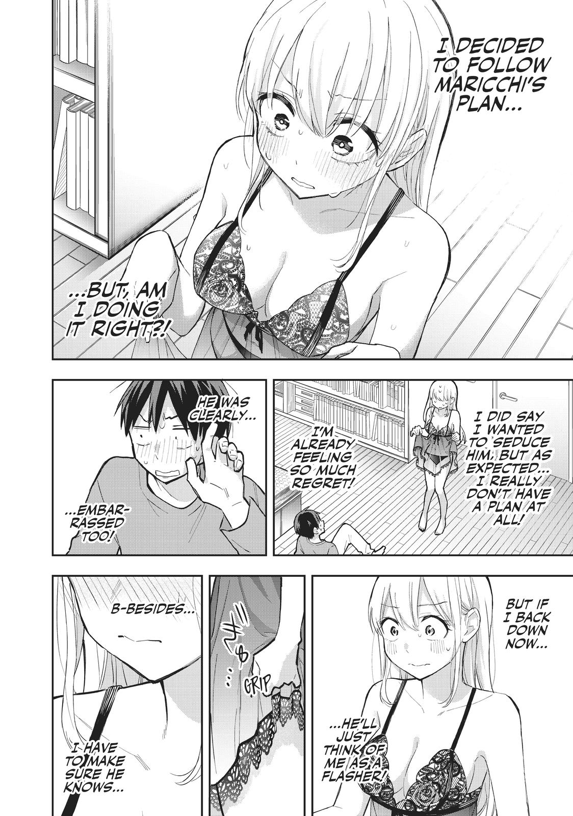 Hanazono Twins Chapter 62 - Page 2