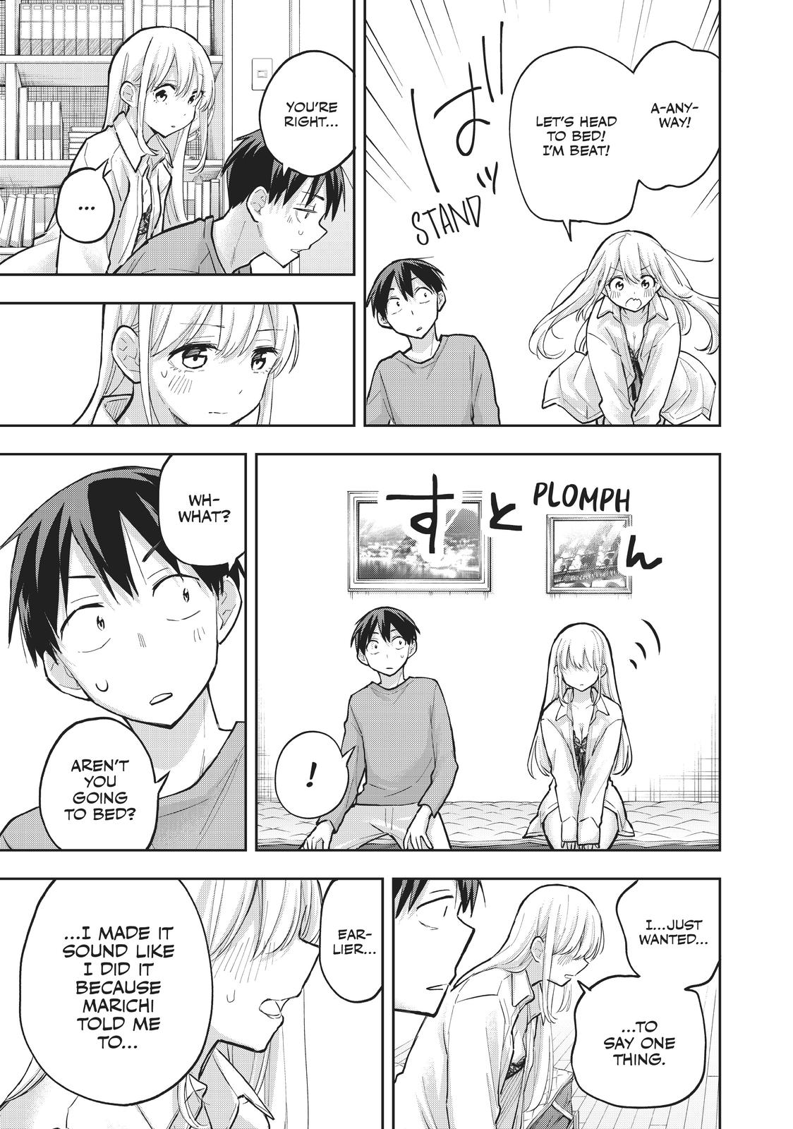 Hanazono Twins Chapter 62 - Page 11