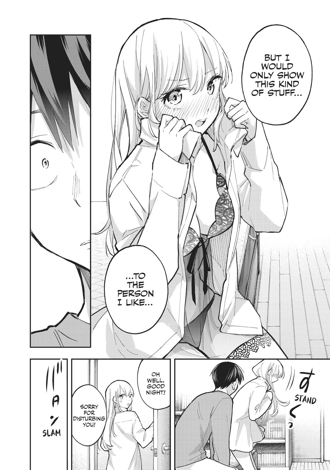 Hanazono Twins Chapter 62 - Page 12