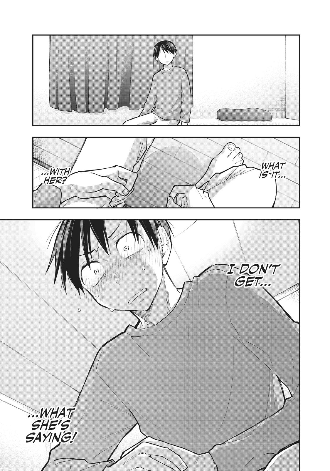 Hanazono Twins Chapter 62 - Page 13