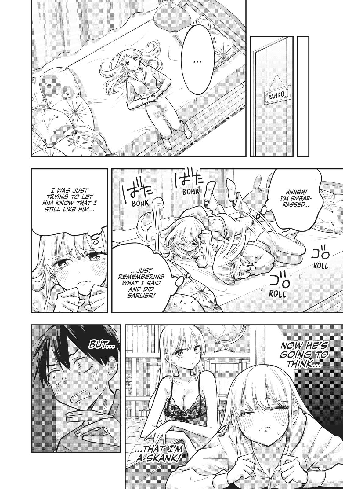 Hanazono Twins Chapter 62 - Page 14