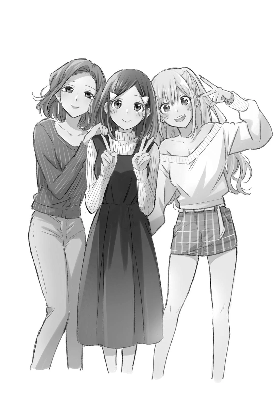 Hanazono Twins Chapter 62 - Page 16