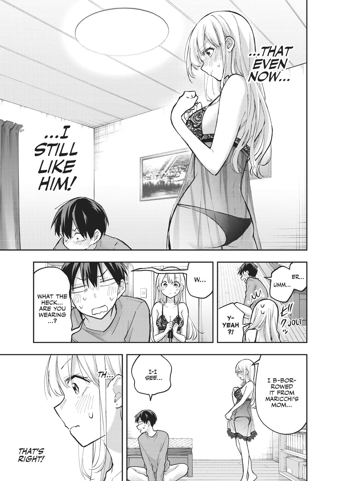 Hanazono Twins Chapter 62 - Page 3