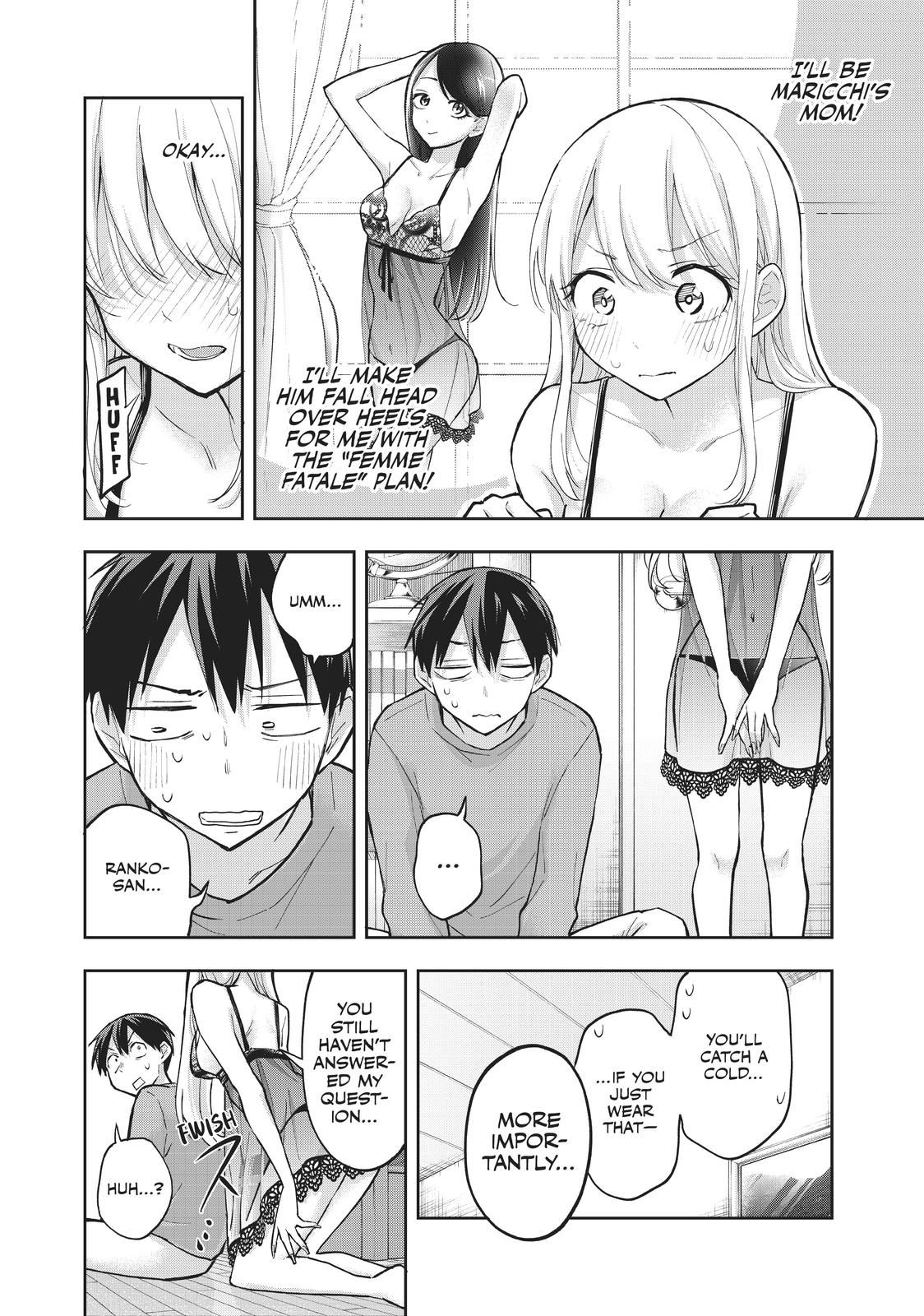 Hanazono Twins Chapter 62 - Page 4
