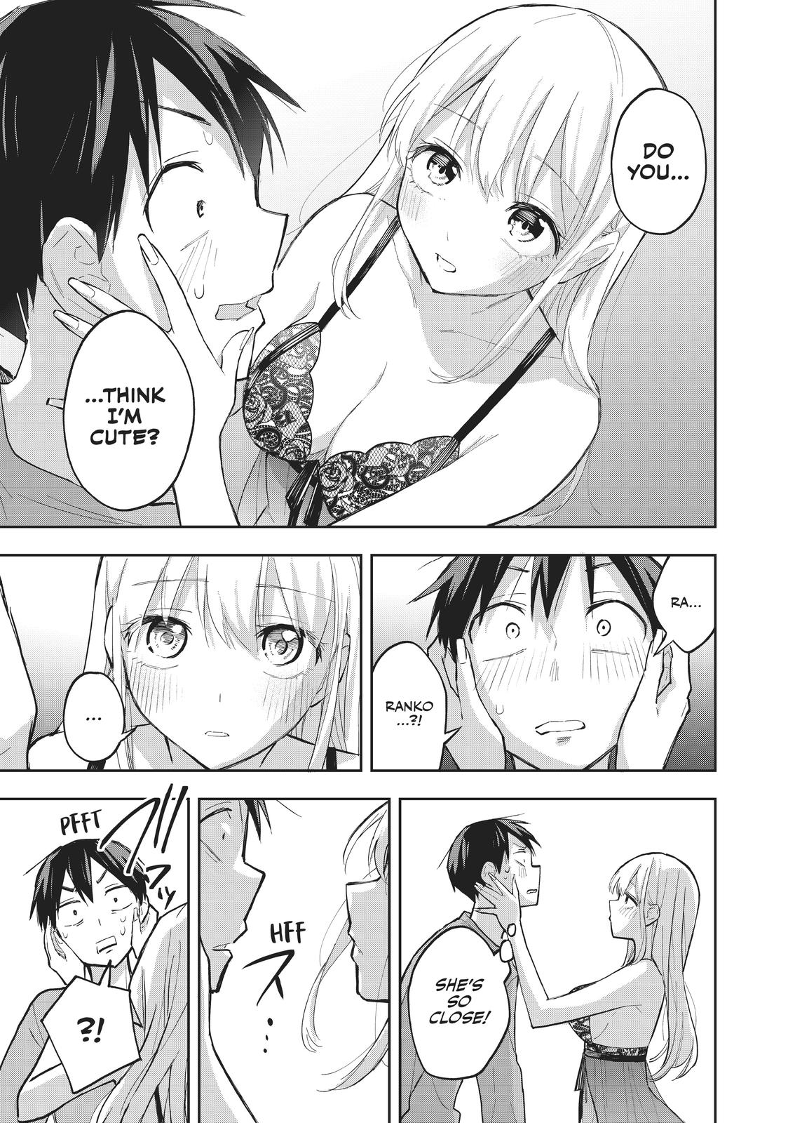 Hanazono Twins Chapter 62 - Page 7