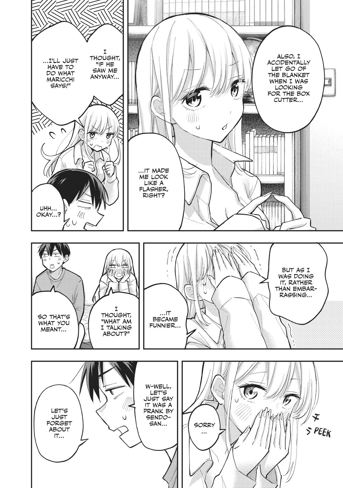 Hanazono Twins Chapter 62 - Page 10