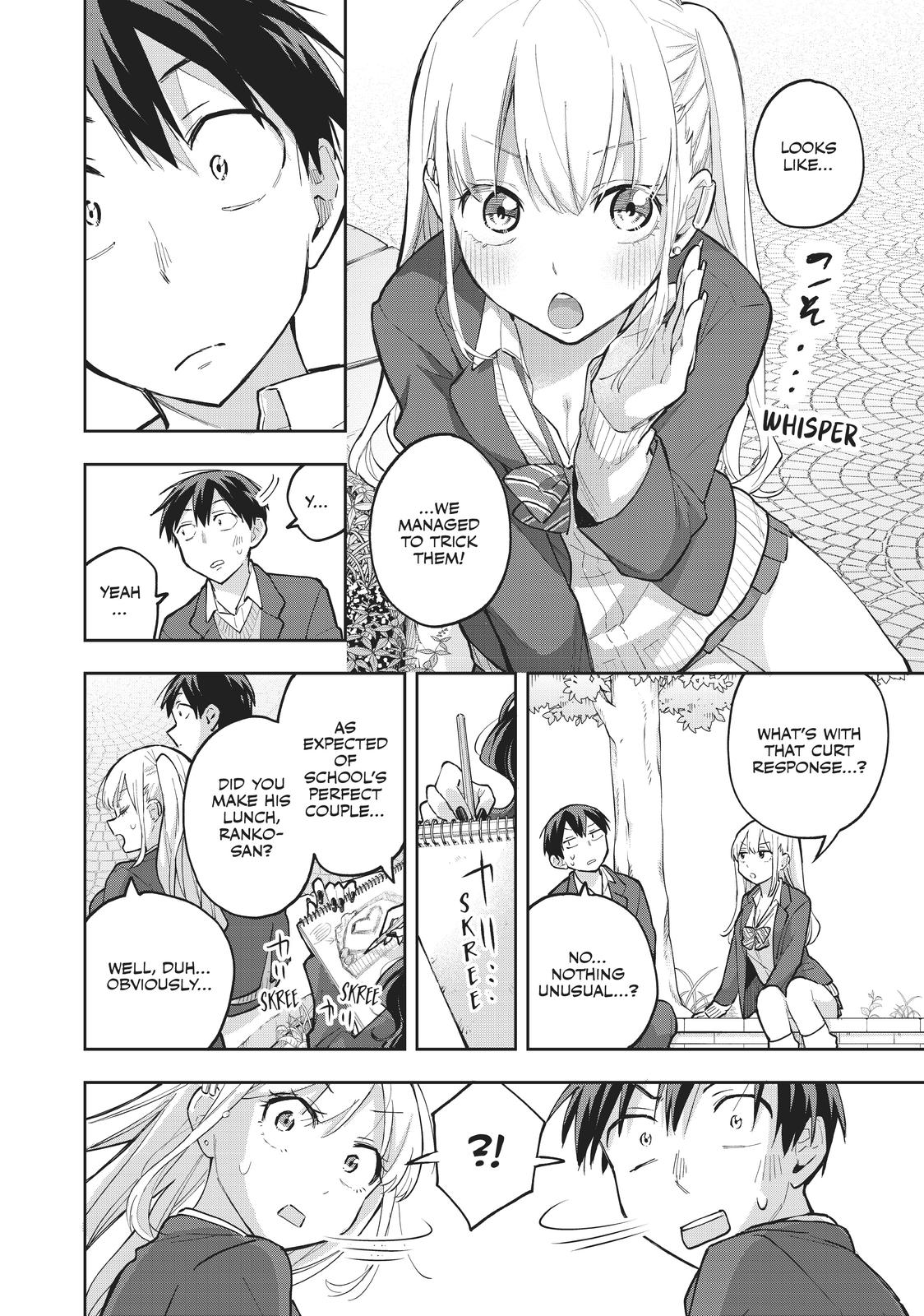 Hanazono Twins Chapter 63 - Page 2