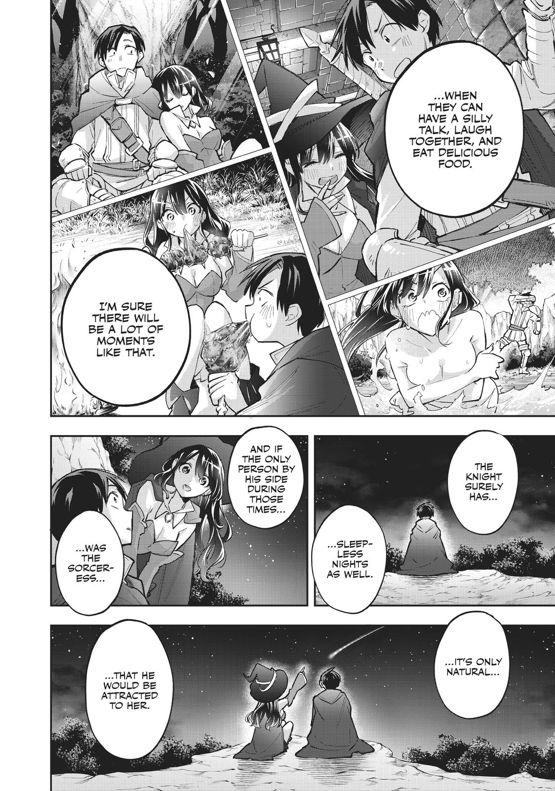 Hanazono Twins Chapter 63 - Page 12